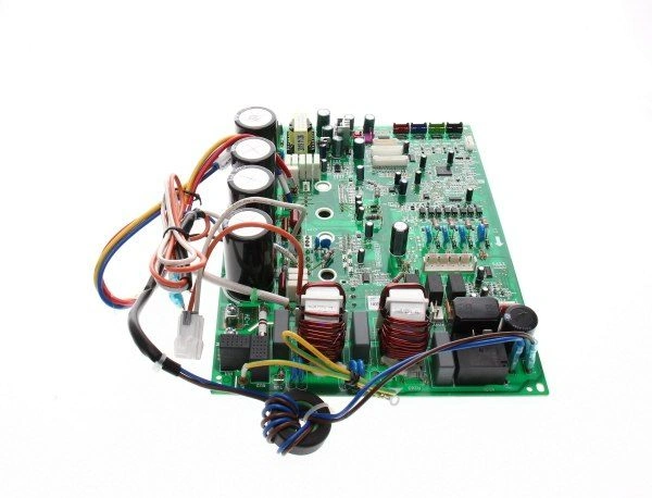 The main board of the recycler 2PU4008-3625